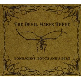 Longjohns, Boots, and a Belt