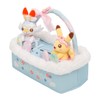 Pokemon Center Original Tissue Box Cover, Tilting Basket, Happy Easter