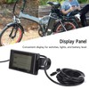36V 48V Electric Bike Conversion Kit 17A 3 Mode Controller