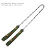 Outdoor Mini Portable Hand Chain Saw Survival 33T Logging Camping