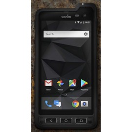 Sonim XP8 | Grade A+ | AT&T | Black | 64 GB | 5.0 in Screen (Renewed)