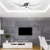UDIYO LED Ceiling Light, 18 W Ceiling Light, 6000 K