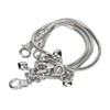 Charm Bracelet Making Kit Basic Bracelets Colored Beads Pendants Jewelry