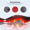 Electric Warm Heated Hat Skin Friendly Warm USB Heat Hat