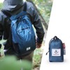 4Monster Water Resistant Foldable Backpack, Packable Hiking Daypack, Ultralight Travel
