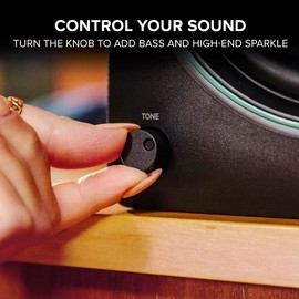 Mackie CR4.5BT 4.5-inch Powered Bluetooth Studio Monitors