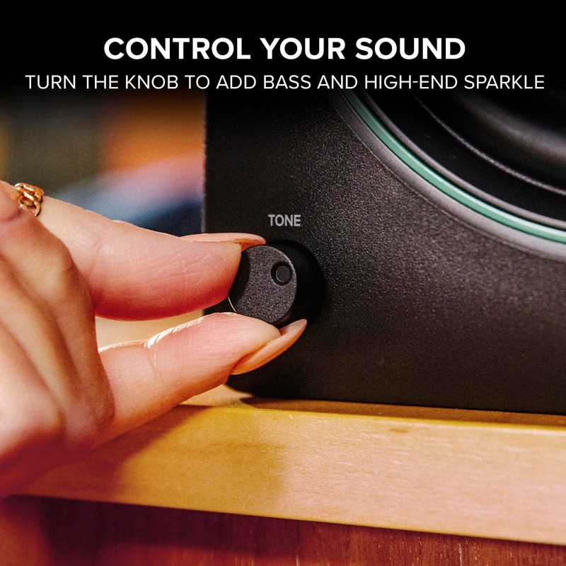 Mackie CR4.5BT 4.5-inch Powered Bluetooth Studio Monitors