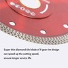 LiGuVCY 7 Inch Super Thin Dry Wet Diamond Porcelain Saw