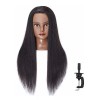 Hairlink Maniqui Cabeza Cabello Natural 2# Negro 66 Cm Hairlink