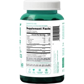 3-in-1 Innovation for Gut Health,Zero Sugar Pre Pro Postbiotic Gummies,Goli