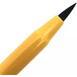 Japanese Calligraphy Pen Chinese Brush Soft Tip Prefilled Made in Japan 1995