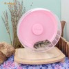 Niteangel Super-Silent Hamster Exercise Wheels: - Quiet Spinner Hamster Running