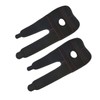 TOVINANNA Ergonomic Elbow and Arm Pads Pack Sports Elbow Protectors