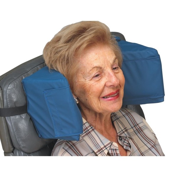 Skil-Care 24990 Adjustable Headrest with Gel Pads