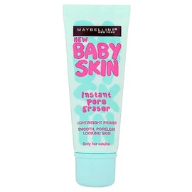 3 x Maybelline Baby Skin Instant Pore Eraser Lightweight Primer 22 ml