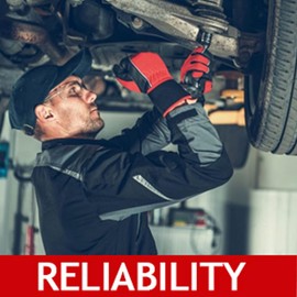 Front Sway Bar Bushing Made in USA and OE Bracket Kit for Ford F-250, F-350, 2008-2016 7C3Z5486AA K200884-27 MM Bar