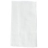 Dundee Burp Cloths/Diapers, White , 14.5x20.5 Inch (Pack of 6)