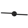 3D Hologram Fan 224 LED Light Beads High Resolution 3D
