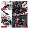 Kit De Limpieza De Coche Para Auto,cepillos De Limpieza 17pc