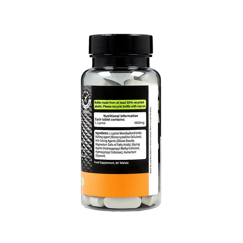 Precision Engineered L-Lysine