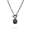 Liebeskind Berlin Necklace 45 cm Stainless Steel with T-Bar Clasp,