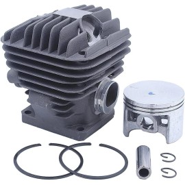 Unbranded 54mm Cylinder Piston Kit Needle Bearing Fit Stihl MS460 046 Chainsaw 11280201221