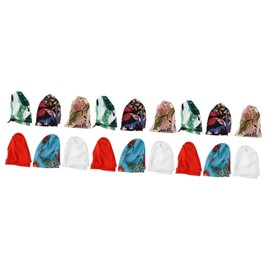 minkissy 18 pcs simple headband yoga turban Elastic Turban Head Wrap Running Headwraps black headbands for women Twisted Headwrap headbands for women athletic bohemian ball head fabric Miss