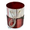 Lord of Bass 2.5" Dual 4 Ohm Voice Coil 4-Layer