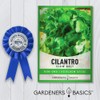 Cilantro Seeds for Planting Heirloom Non-GMO Herb Coriander Plant Seeds