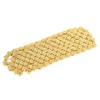 Ultralight Hollow Out Chain 116 Links Replacement Parts for Fixed