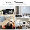 Sketch Pencil with Painting Clip 2 Pack Portable Pencil Sharpener