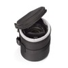 Just EasyCover Padded Nylon Lens Case 80x95mm [JU1500]