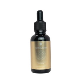 Serum Facial Nocturno - Hidratante - Retinol - Centella Asiática - Vitamina E - Libre De Parabenos - 35ml - Retinol Sérum - Beauty Freedom - Skin Care - Aplicación Nocturna
