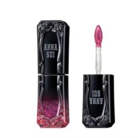 Annasui 안나수이 400 플럼콩포트 뷰티 립틴트 루즈 여자 선물 Anna Sui 400 Plum Compote Beauty Lip Tint Rouge for Women Gift