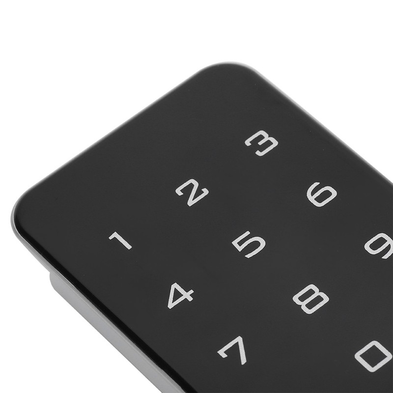 Electronic Touching Screen File Cabinet Password Lock Smart Electronic Lock