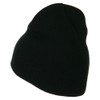e4Hats.com Sheriff Military Embroidered Beanie - Black OSFM