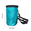 FUZVOL Climbing Chalk Bag Bucket Magnesium Chalk Bag with Belt