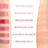 Gala Camille Glimmer Gram Brush (03 Red Roller), Cheek Cream,