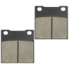 Caltric Brake Pads for Suzuki Gsf 1200 GSF1200 Bandit Abs
