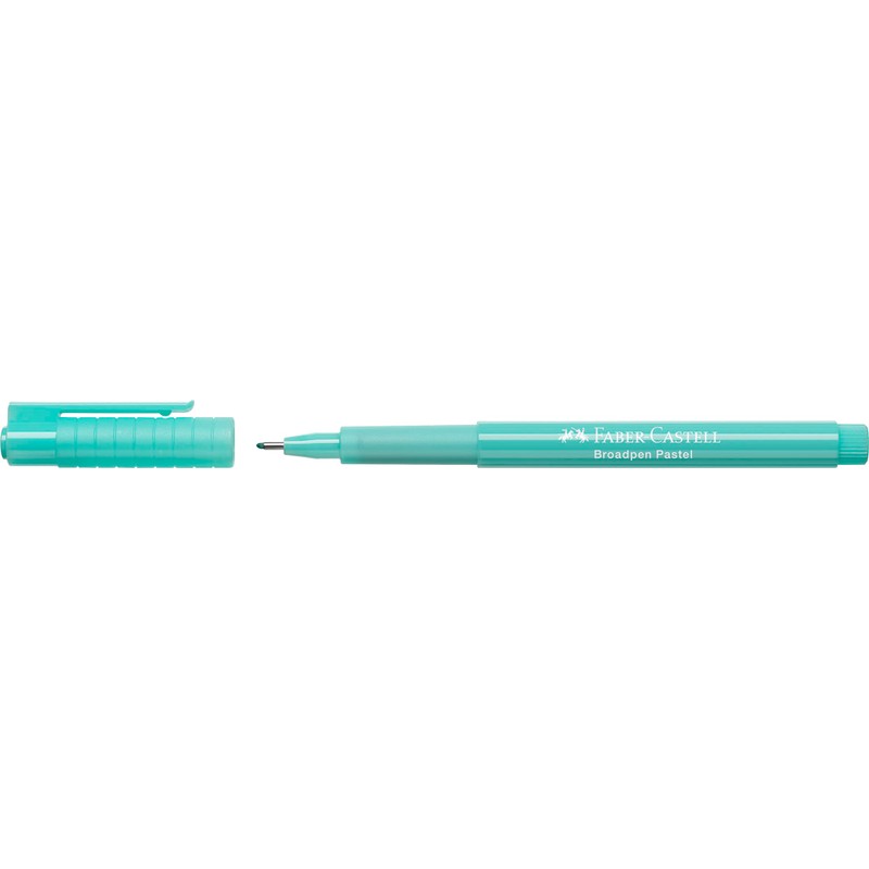 Broadpen 1554 Fineliner Line 0.8 mm Ink Colour (Complete Set