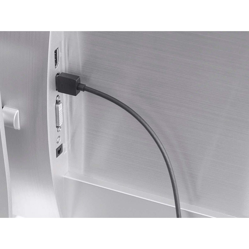 Monoprice 4K Certified Premium High Speed Slim HDMI Cable -
