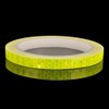 GOODCHI Reflective Tape, Reflective Sticker, Fluorescent Tape, Luminous Tape, Warning