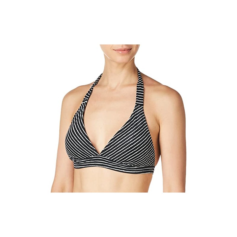 prAna Lahari - Parte Superior Halter para Mujer, diseño de