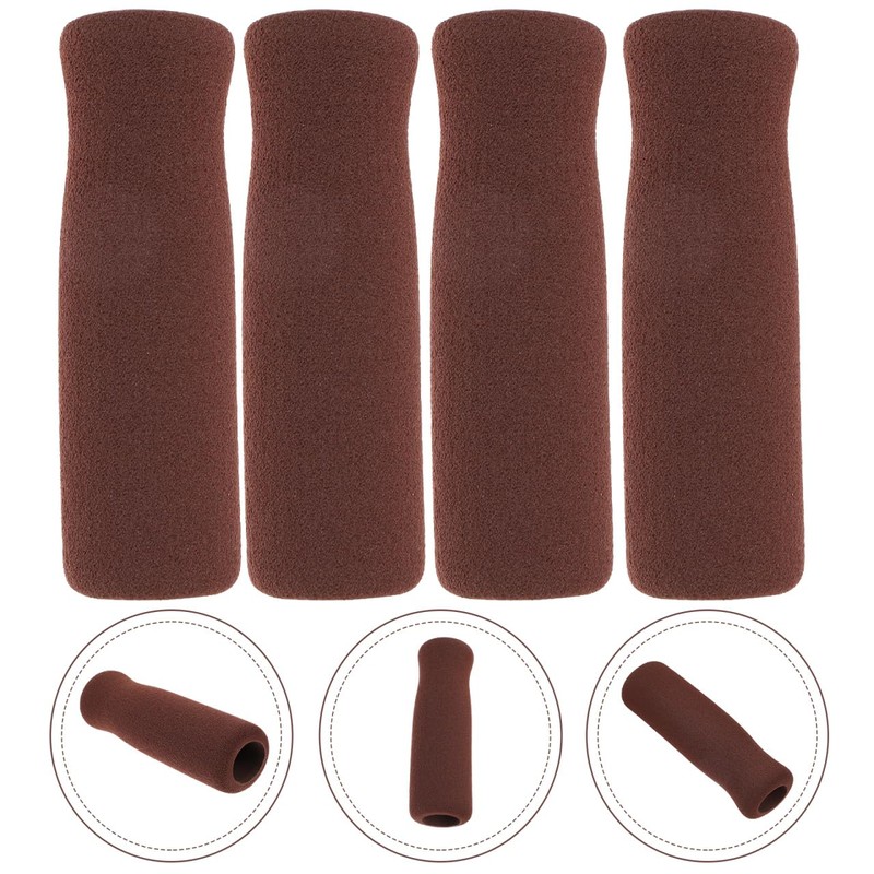 JECOMPRIS Cane Handle Cover - Foam Hand Grip for Walking