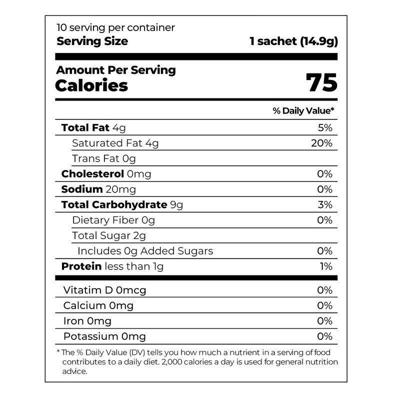 Namyang Lookas 9 Original Latte Instant Coffee 14.9g(Pack of 10)