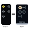 Fan Remote Control for Iris Ohyama Fan Fan Remote Control