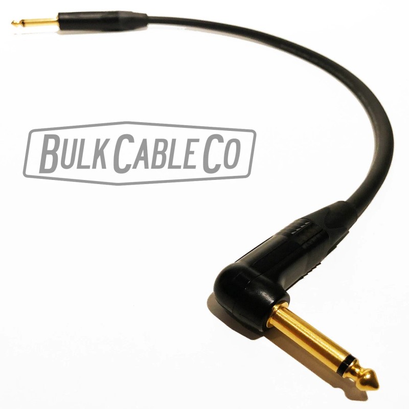 Mogami 1.5 FT - Mogami 3082 Speaker Cable - Neutrik