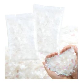 2k Diamantina Nieve Falsa Tornasol, Manualidades Envio Grati