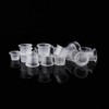 Disposable Tattoo Ink Cups-Tattoo 1000pcs Tattoo Ink Caps for Tattooing