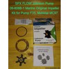 SPX Johnson 09-808B Marine Original Impeller Kit for Pump F35,